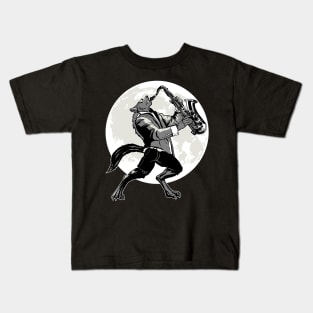 Saxo Wolf Kids T-Shirt